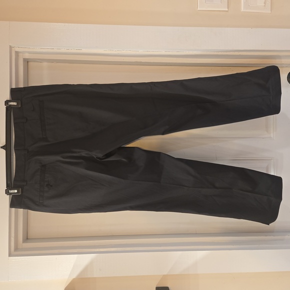 Nike Golf Dri Fit Mens Lightweight Pants Black Size 34 - Picture 2 of 7